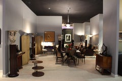 Dining Table 60° Italian in Wood for 10 People