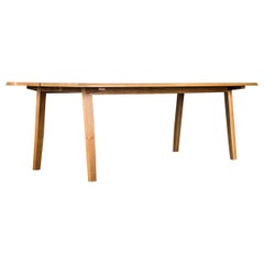 Dining Table, 8 Seat, Custom, Walnut, Modern, Rift Hardwood, Semigood Design