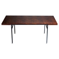 Vintage Dining Table, Alain Richard, Series 800, Meubles TV Edition, 1958