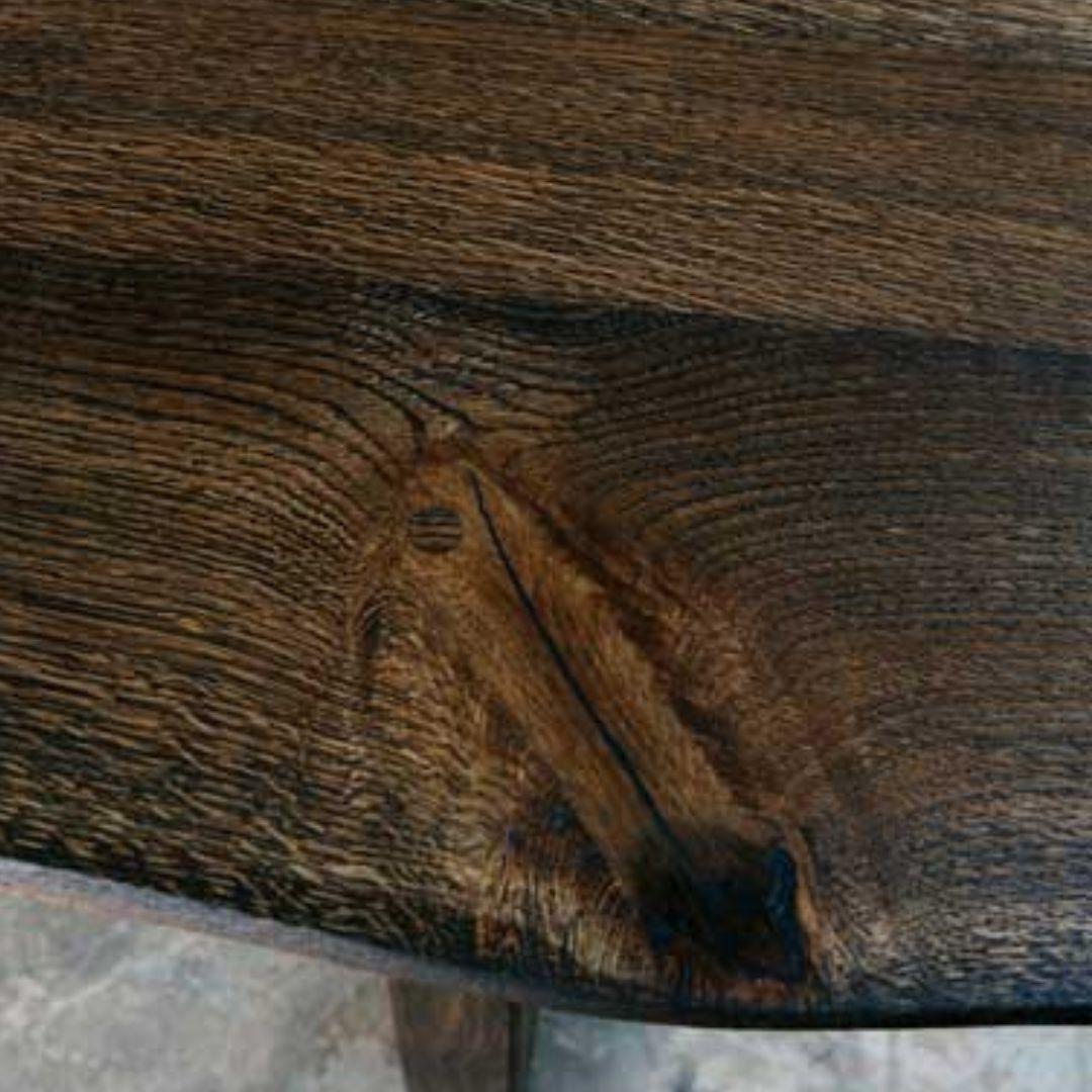 Hand-Crafted Dining Table 