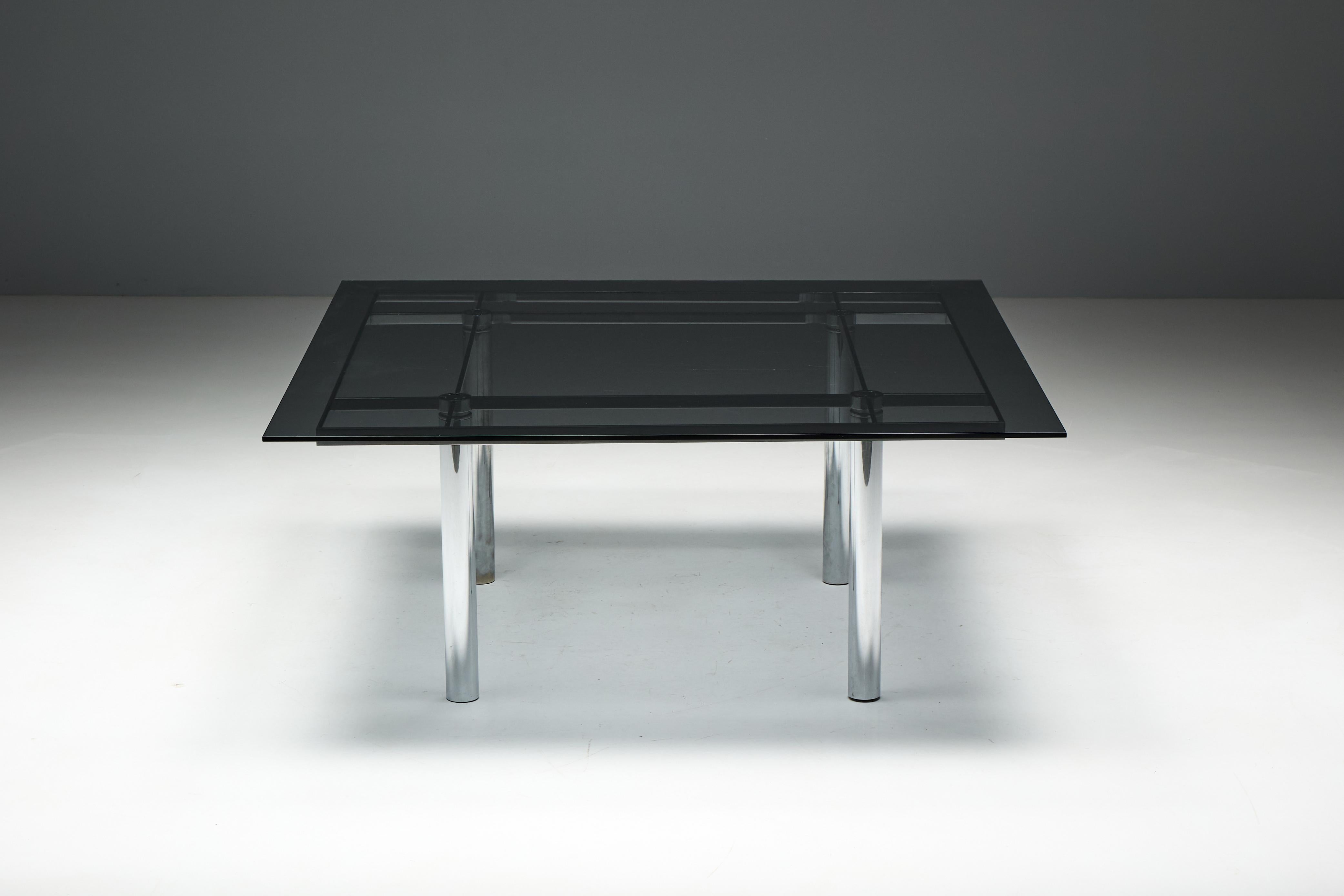 Table de salle à manger 'Andre' par Tobia Scarpa pour Gavina, Italie, années 1960 Excellent état - En vente à Antwerp, BE