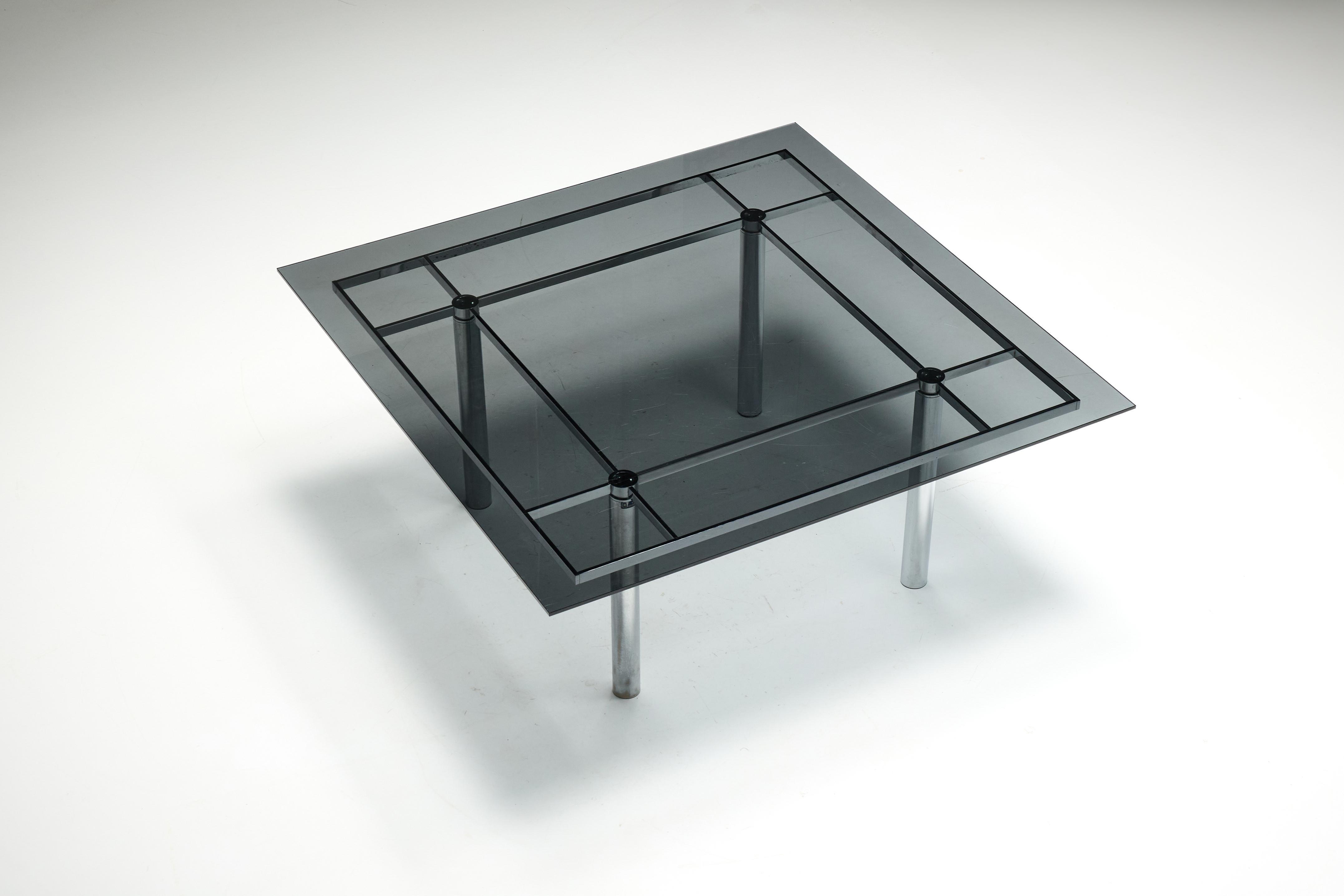 Table de salle à manger 'Andre' par Tobia Scarpa pour Gavina, Italie, années 1960 en vente 1
