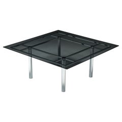 Dining Table 'Andre' by Tobia Scarpa for Gavina, Italy, 1960s