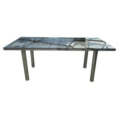 Vintage Dining Table 'ANDRE' by Tobia Scarpa for Gavina Knoll, Circa 1960s