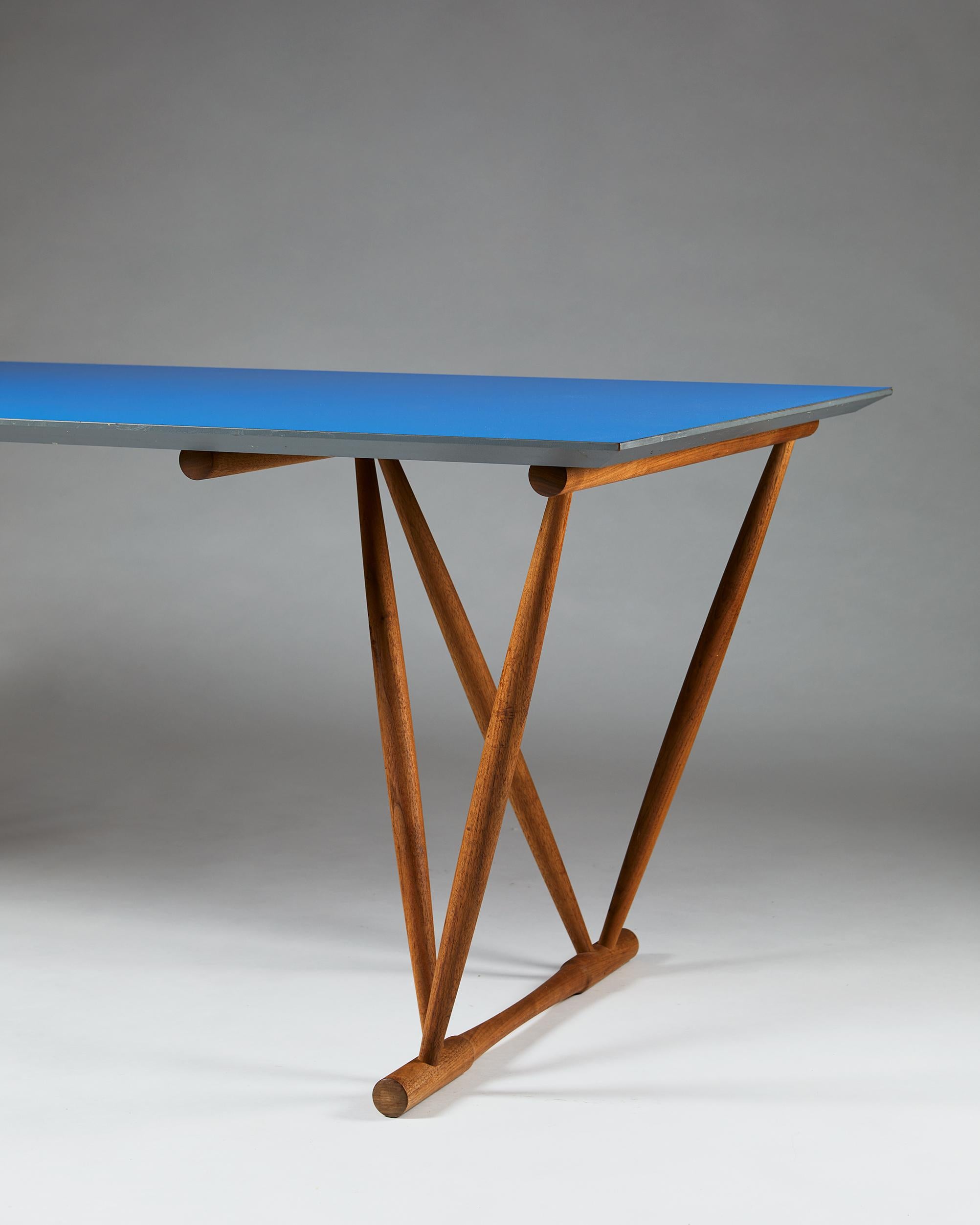 Dining Table, Anonymous, Denmark, 1990s 1
