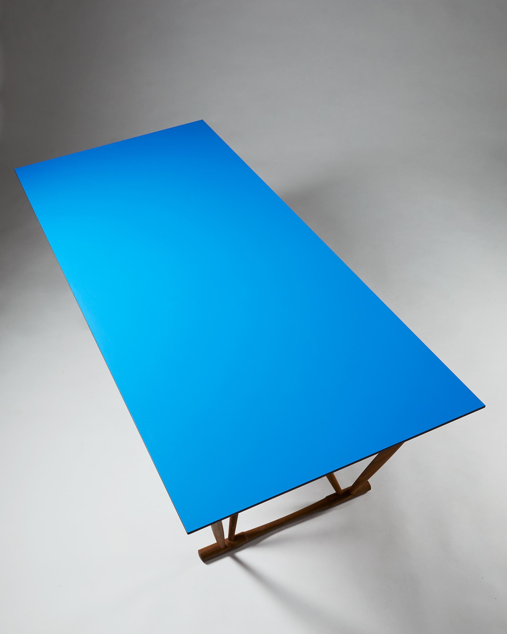 Dining Table, Anonymous, Denmark, 1990s 2