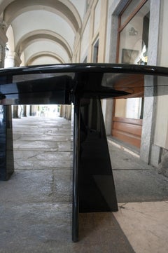 Dining Table Antella by Kazuhide Takahama for Gavina, 1978