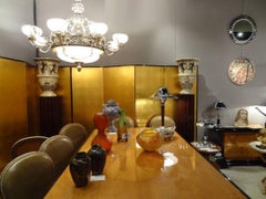 Dining Table Art Deco, 1930 France 10/12 People " Free Shipping in Florida "