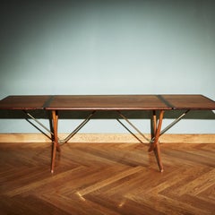 Dining Table 'AT-304’ by Hans Wegner