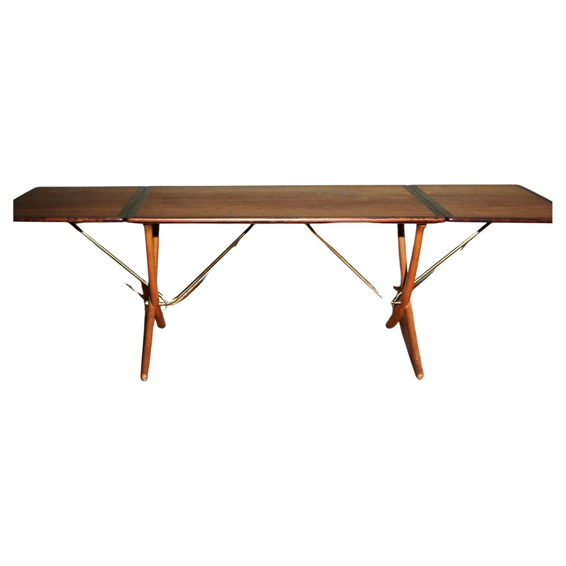 Dining Table 'AT-304’ by Hans Wegner  For Sale