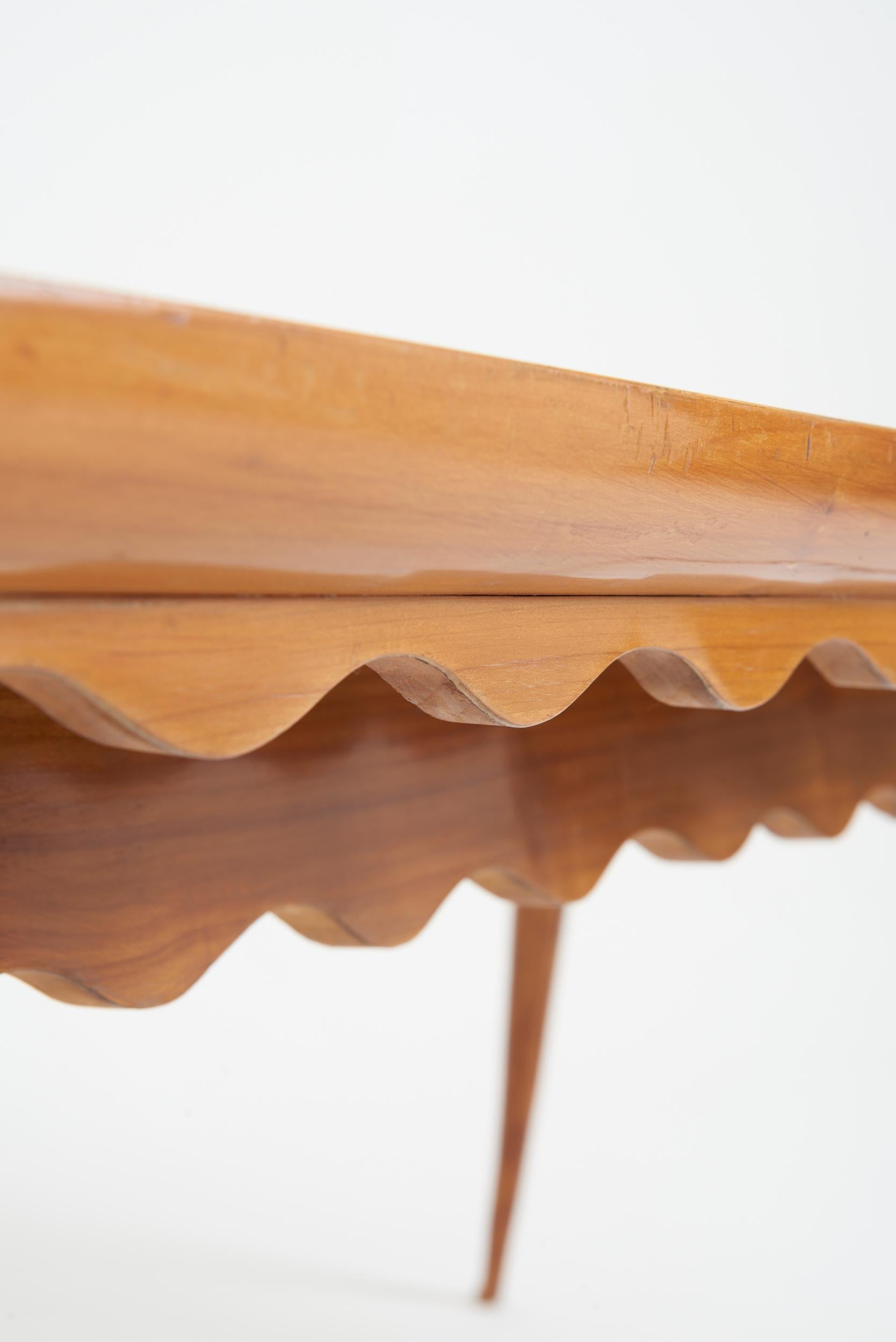 Mesa de comedor de Paolo Buffa (1903-1970) 3