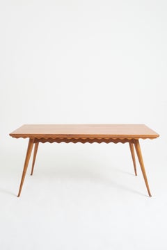 Dining Table att. to Paolo Buffa (1903-1970)