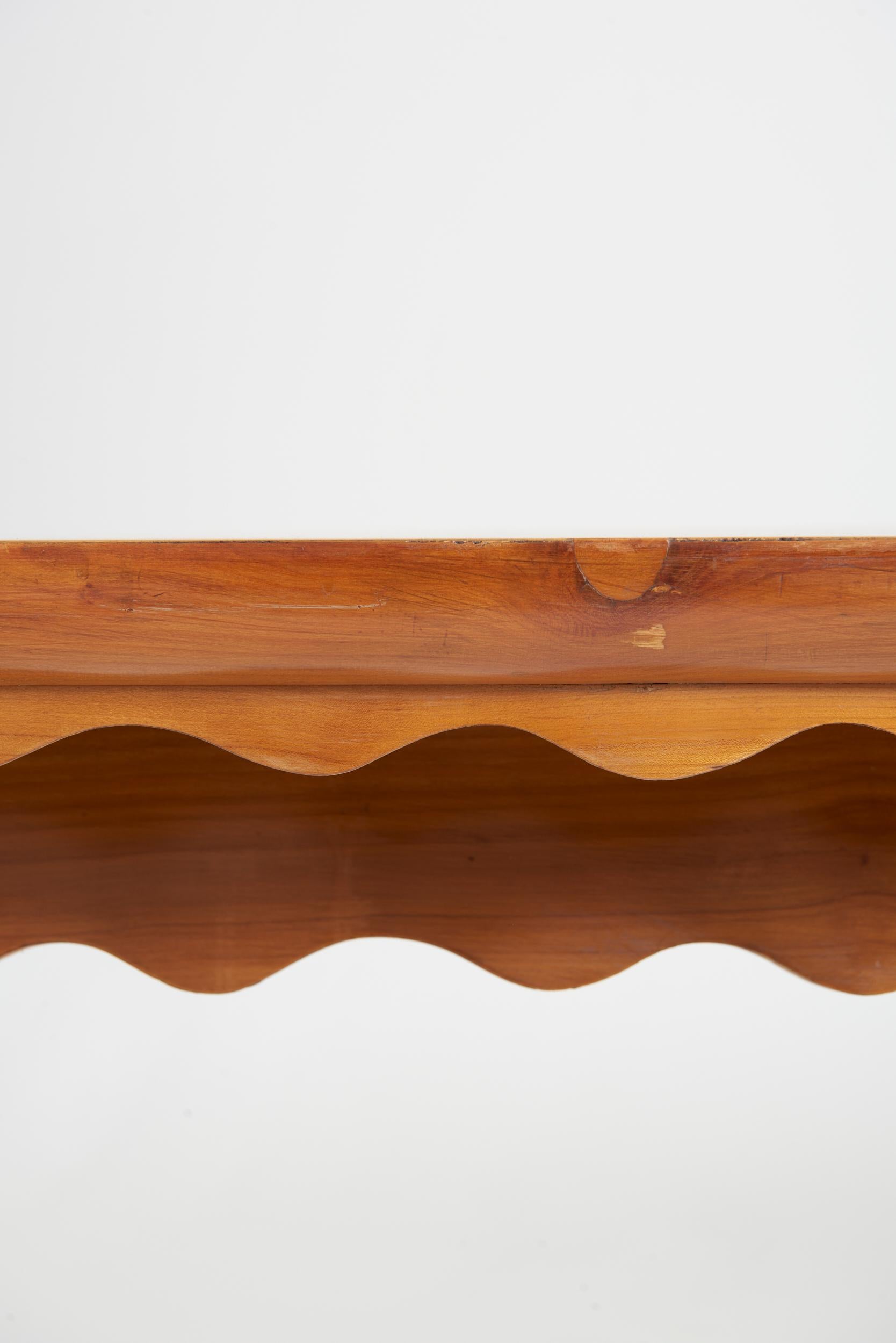 Mesa de comedor de Paolo Buffa (1903-1970) 2