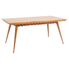 Mesa de comedor de Paolo Buffa (1903-1970)