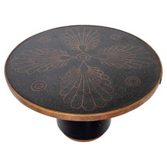 Dining Table, Attr. Max Papiri, Italy 20th Century