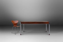 Dining Table attributed to Alfred Hendrickx from Belform, 1960s