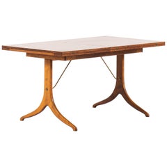 Dining Table Attributed to David Rosén Produced in Sweden