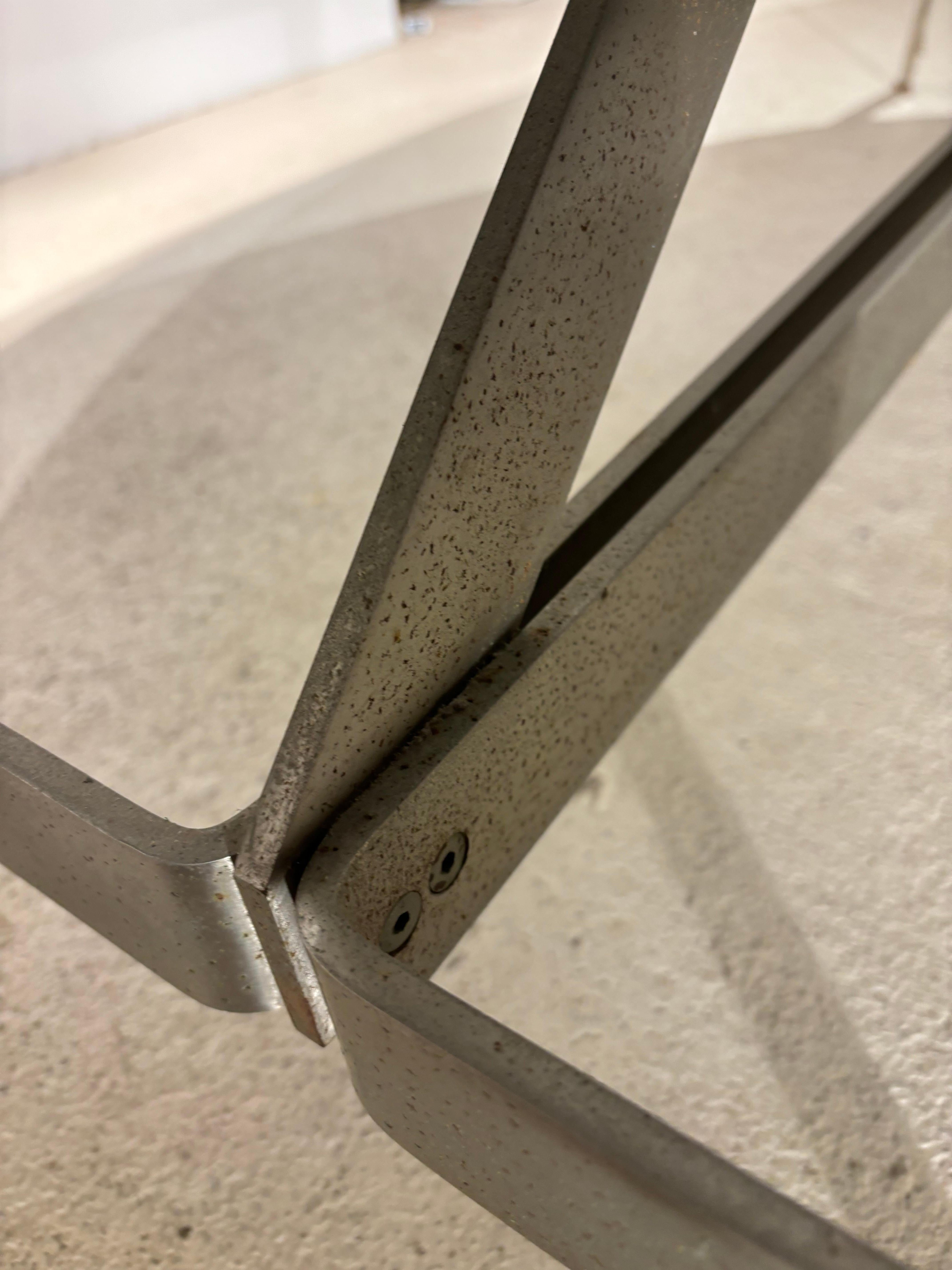 Dining table attributed to Françoise See en vente 1