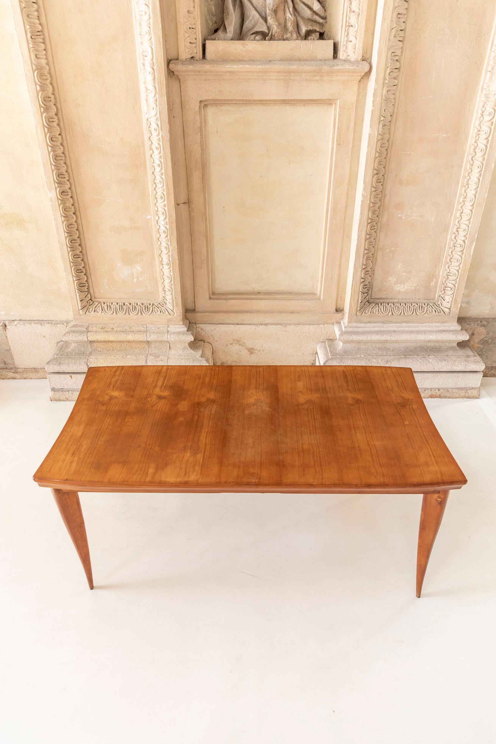 Dining Table Attributed to Paolo Buffa 5