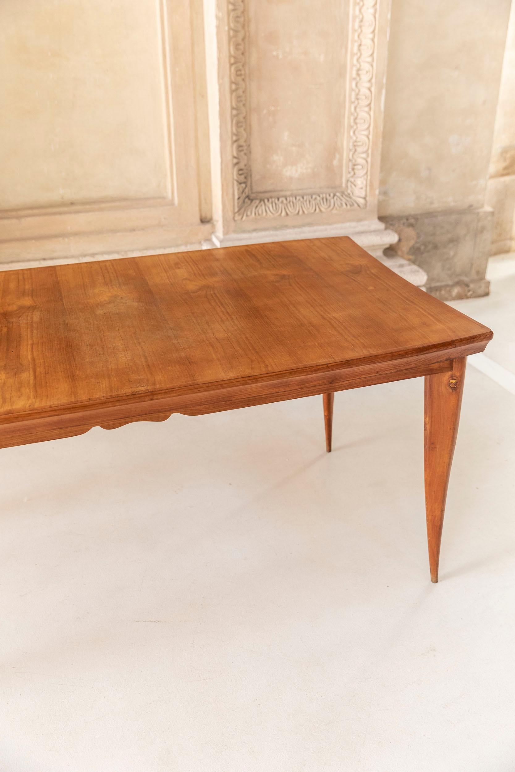 Dining Table Attributed to Paolo Buffa 6
