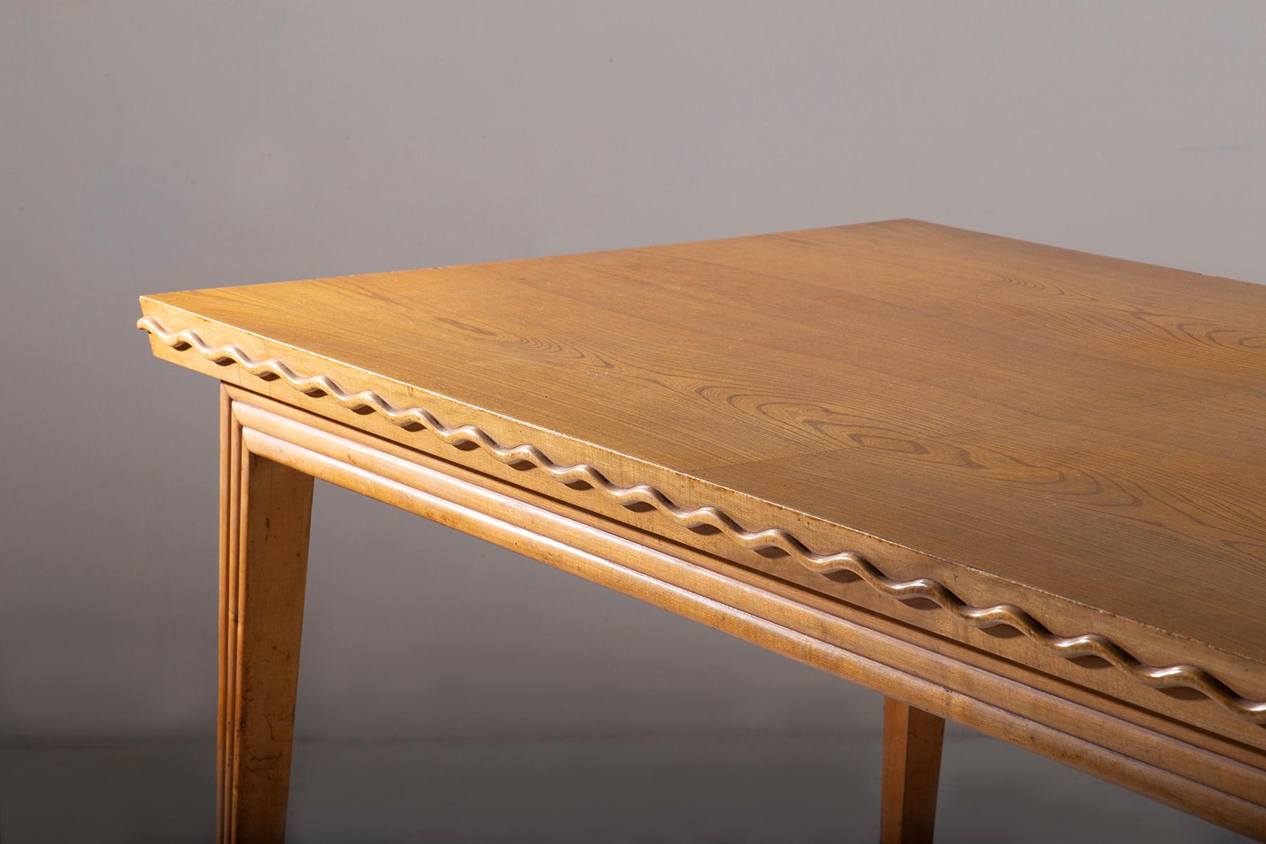 Dining Table Attributed to Paolo Buffa 1