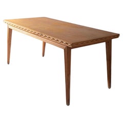 Dining Table Attributed to Paolo Buffa
