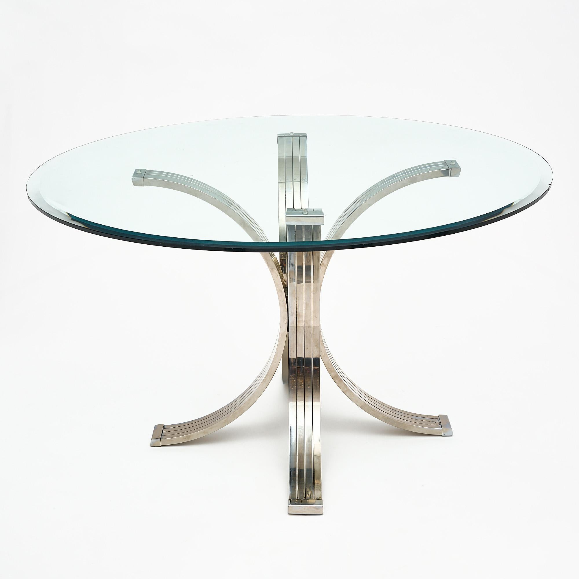 Dining Table Attributed to Romeo Rega For Sale 2