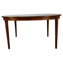 Dining table, Benny A. Linden, Denmark 1960s