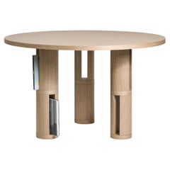 Mesa de comedor Biblio by WOO