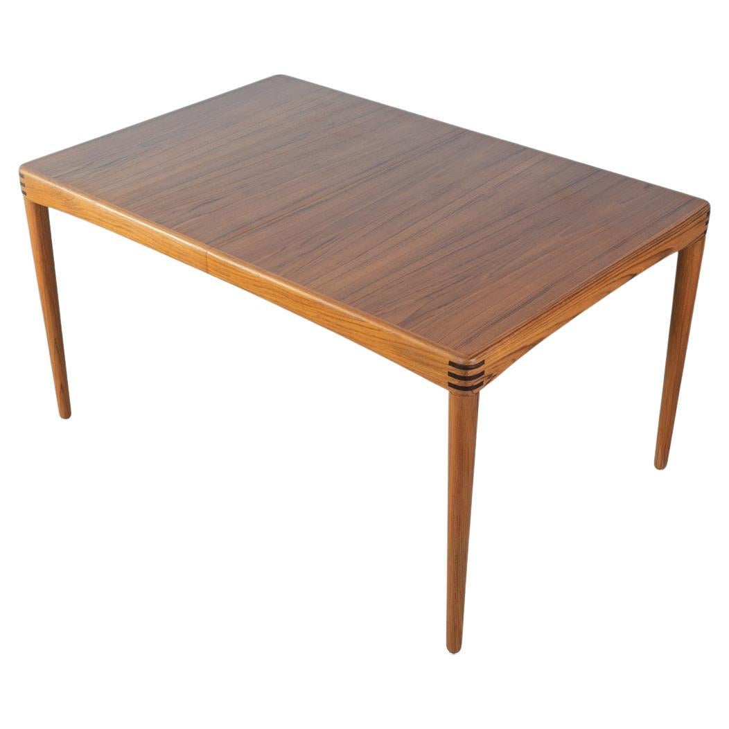 Dining Table Bramin H. W. Klein Teak 1960s