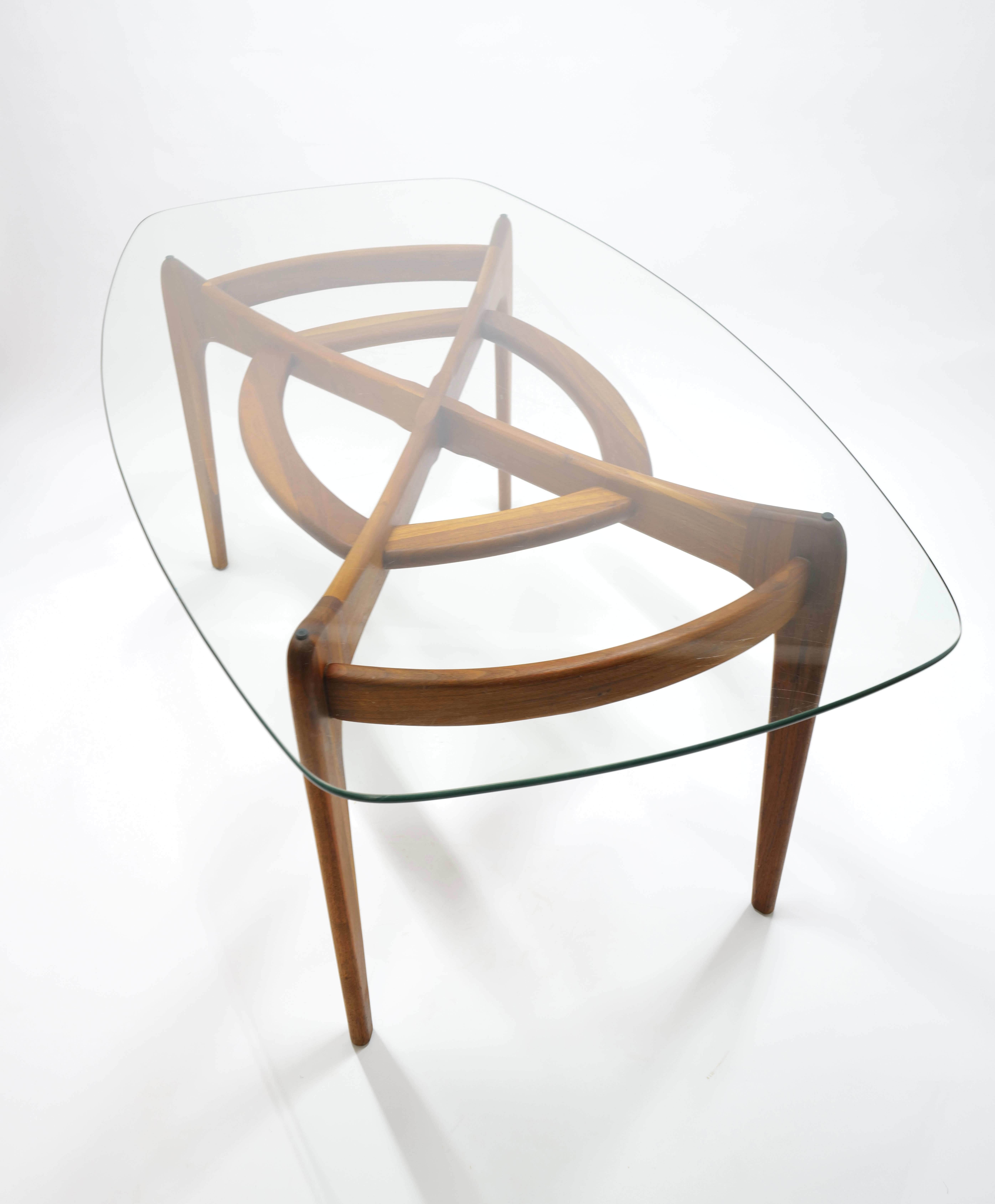 Dining Table by Adrian Pearsall  For Sale 7
