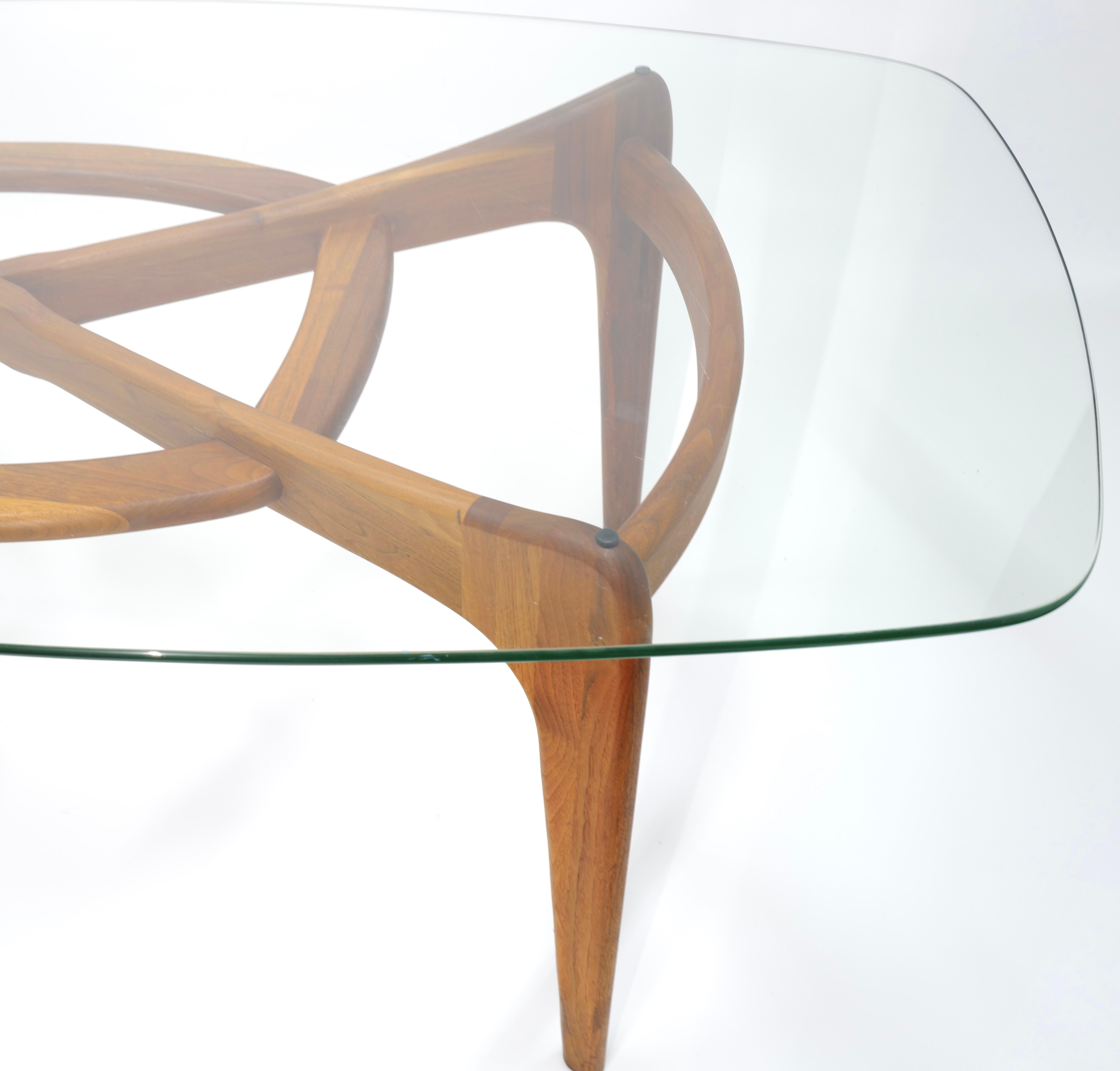 Dining Table by Adrian Pearsall  For Sale 10