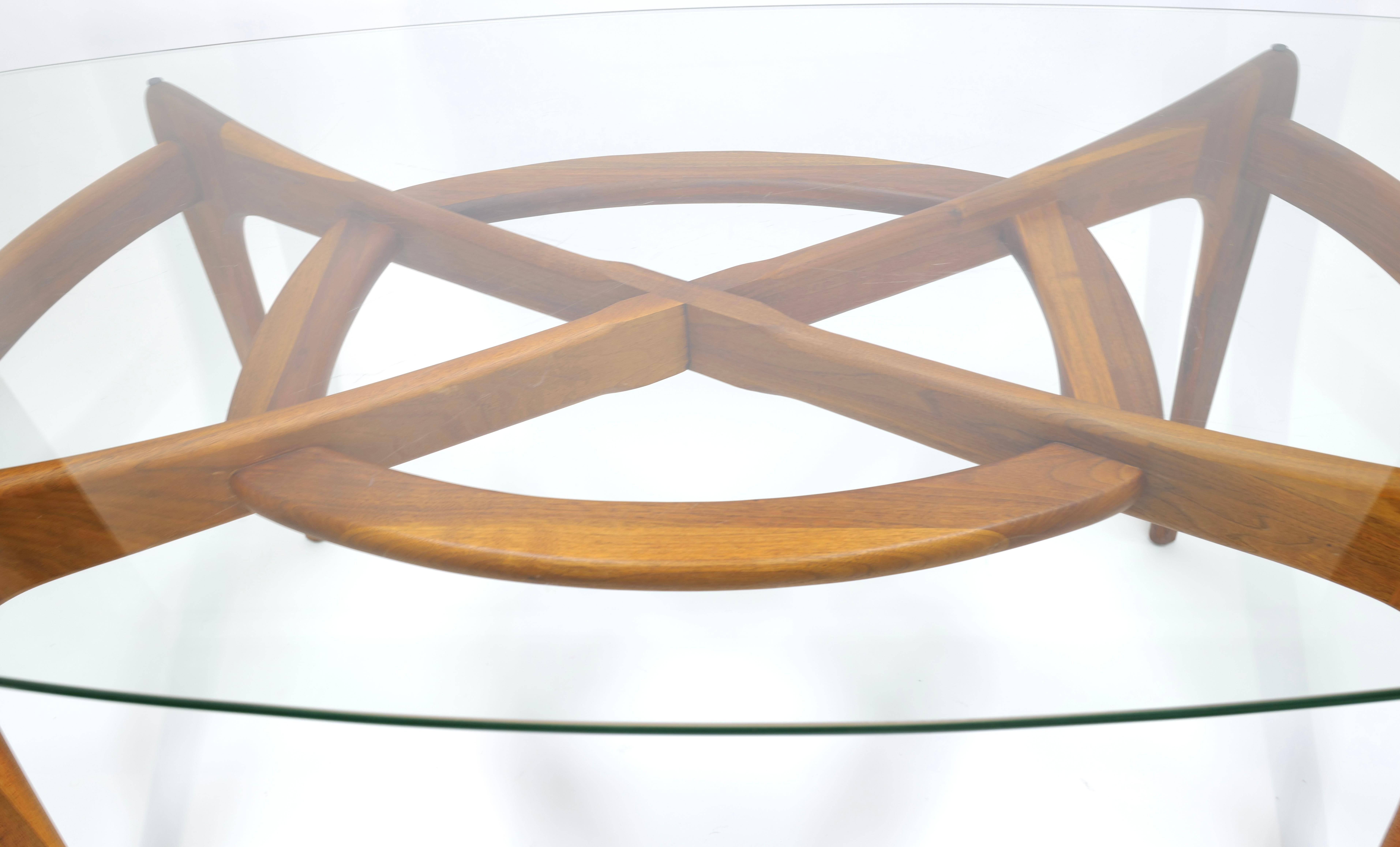 Dining Table by Adrian Pearsall  For Sale 11