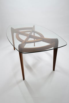 Dining Table by Adrian Pearsall