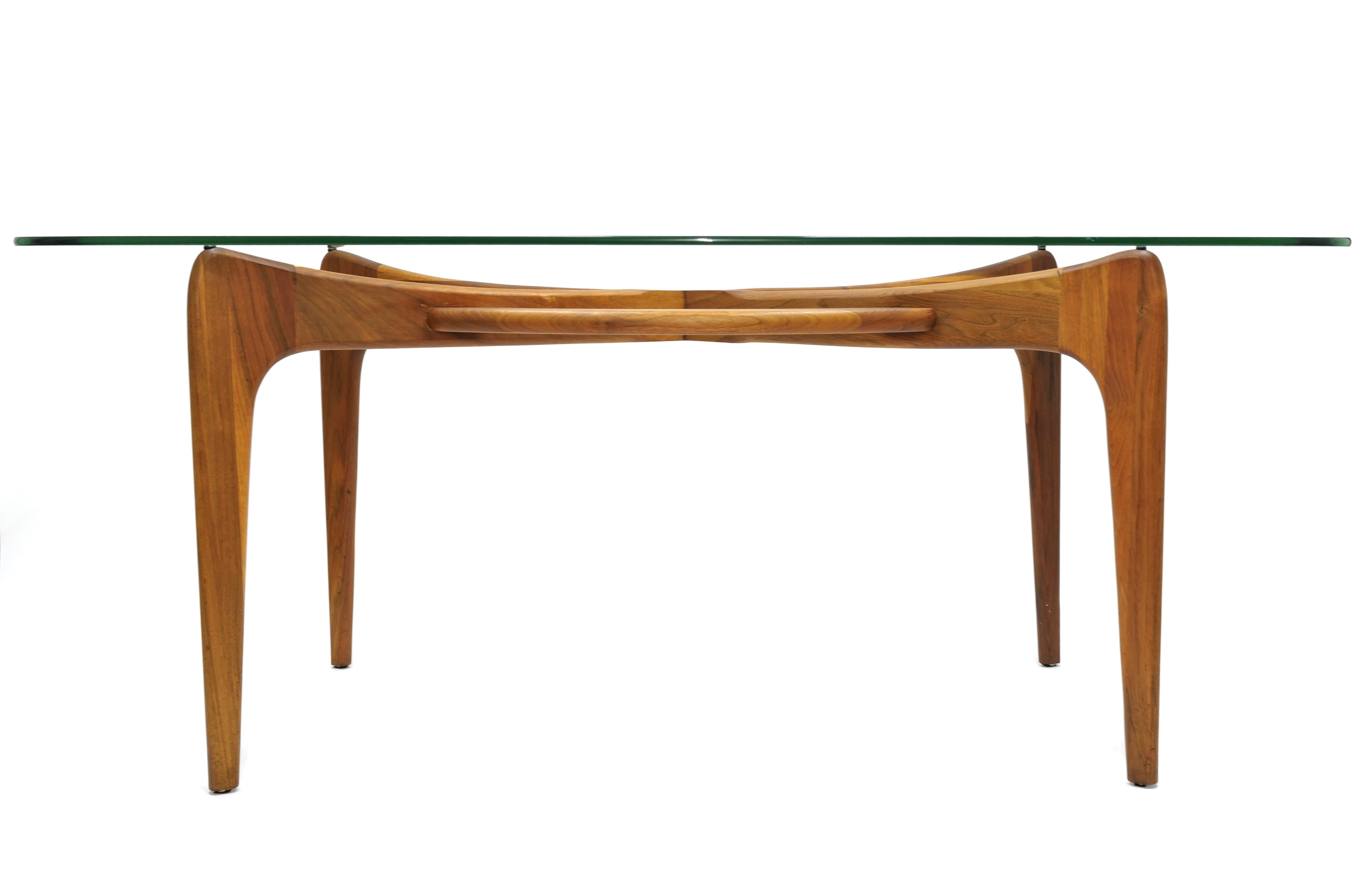 Dining Table by Adrian Pearsall  For Sale 13