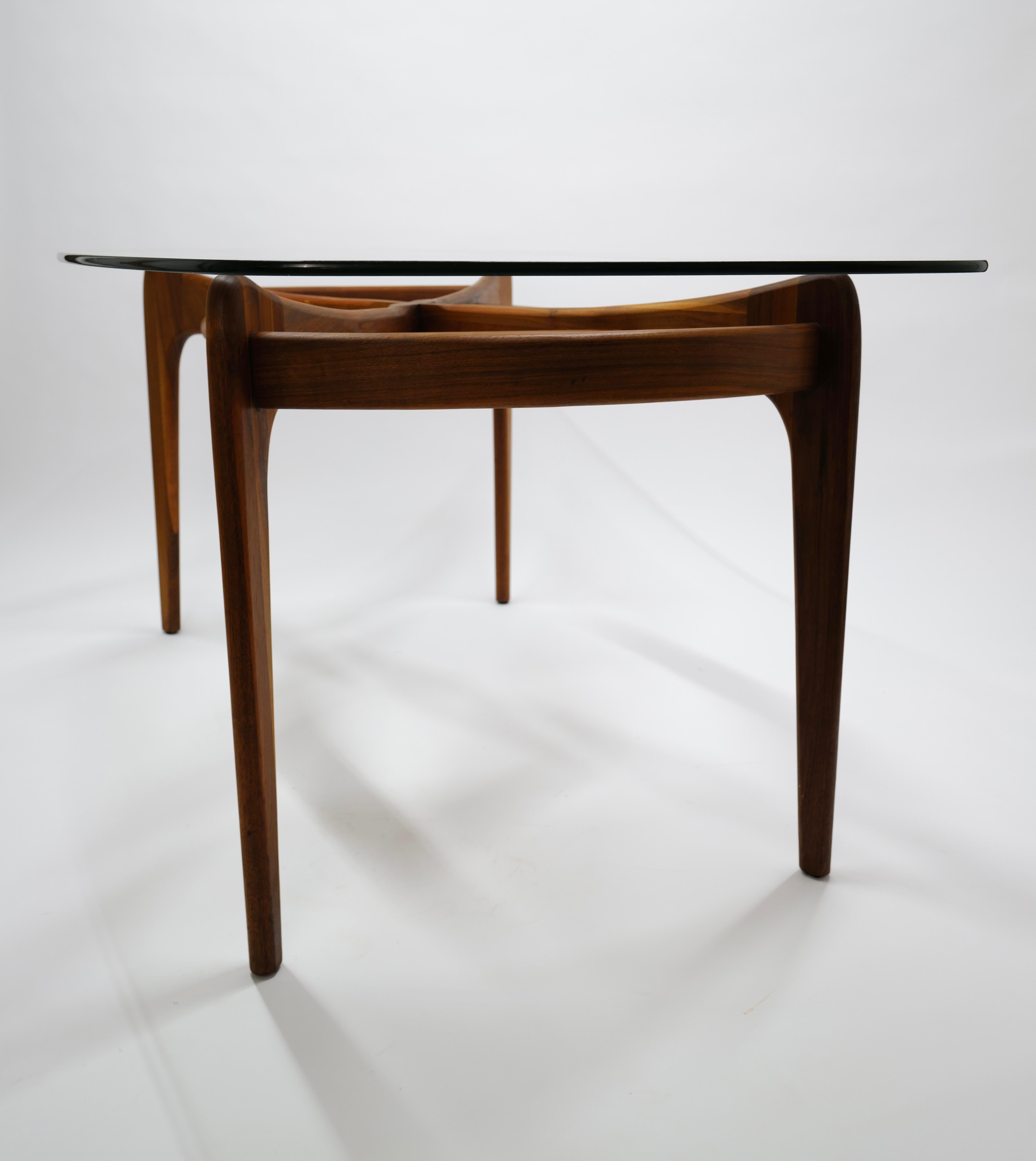 Mid-Century Modern Dining Table by Adrian Pearsall  For Sale
