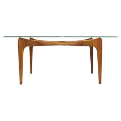 Retro Dining Table by Adrian Pearsall 