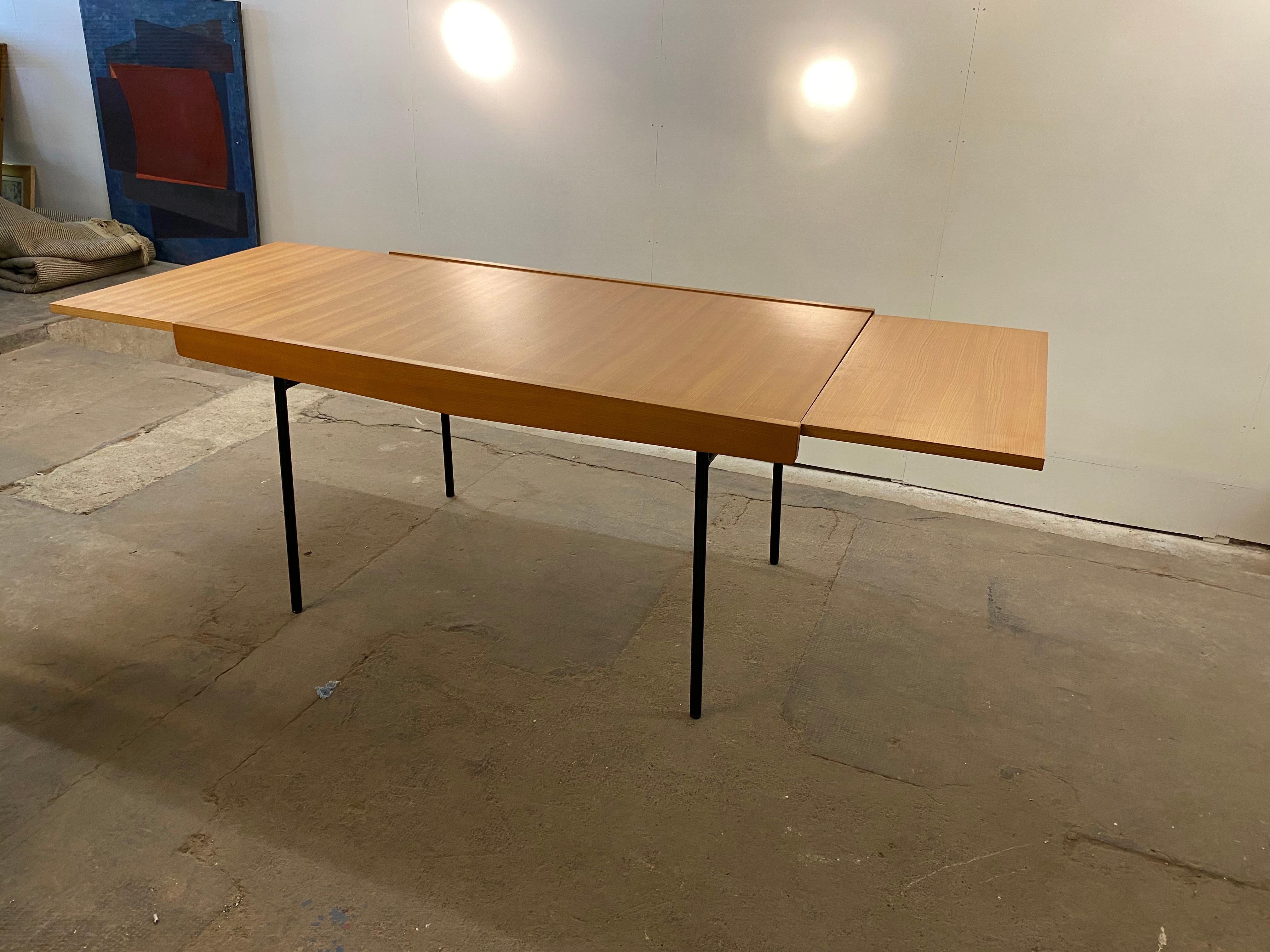 French Dining Table by Alain Richard
