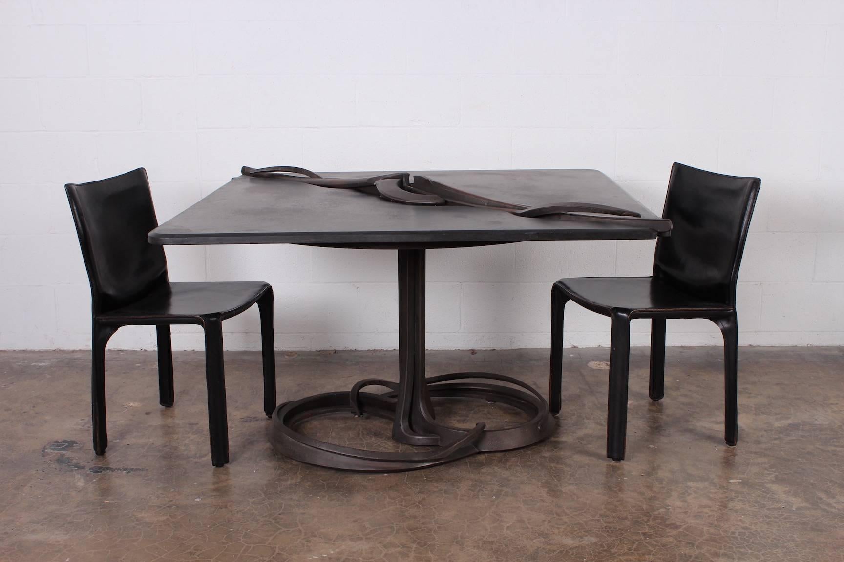Dining Table by Albert Paley 5