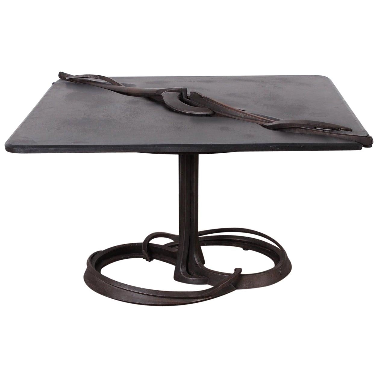 Dining Table by Albert Paley