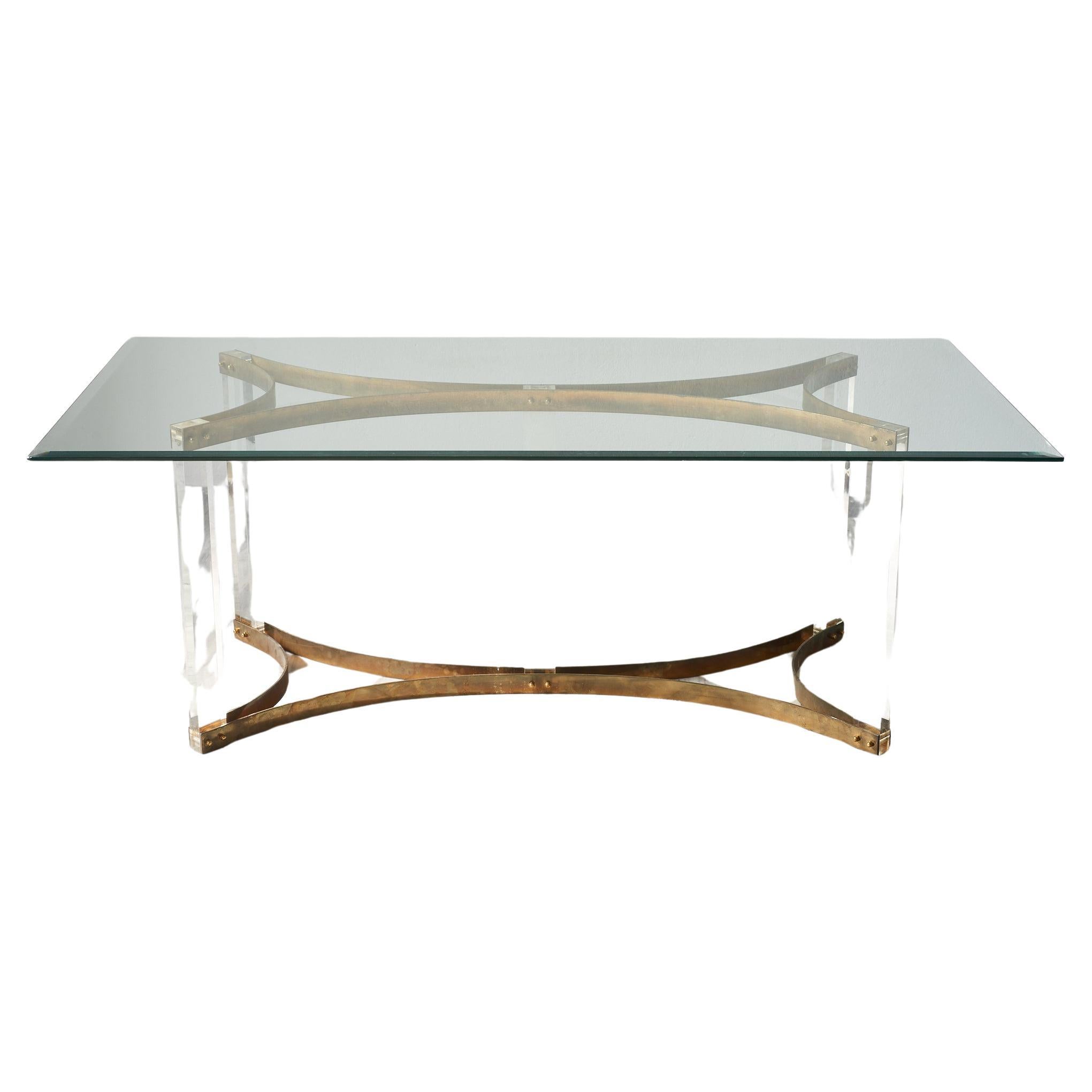 Dining table by Alessandro Albrizzi, Italy 1970s For Sale