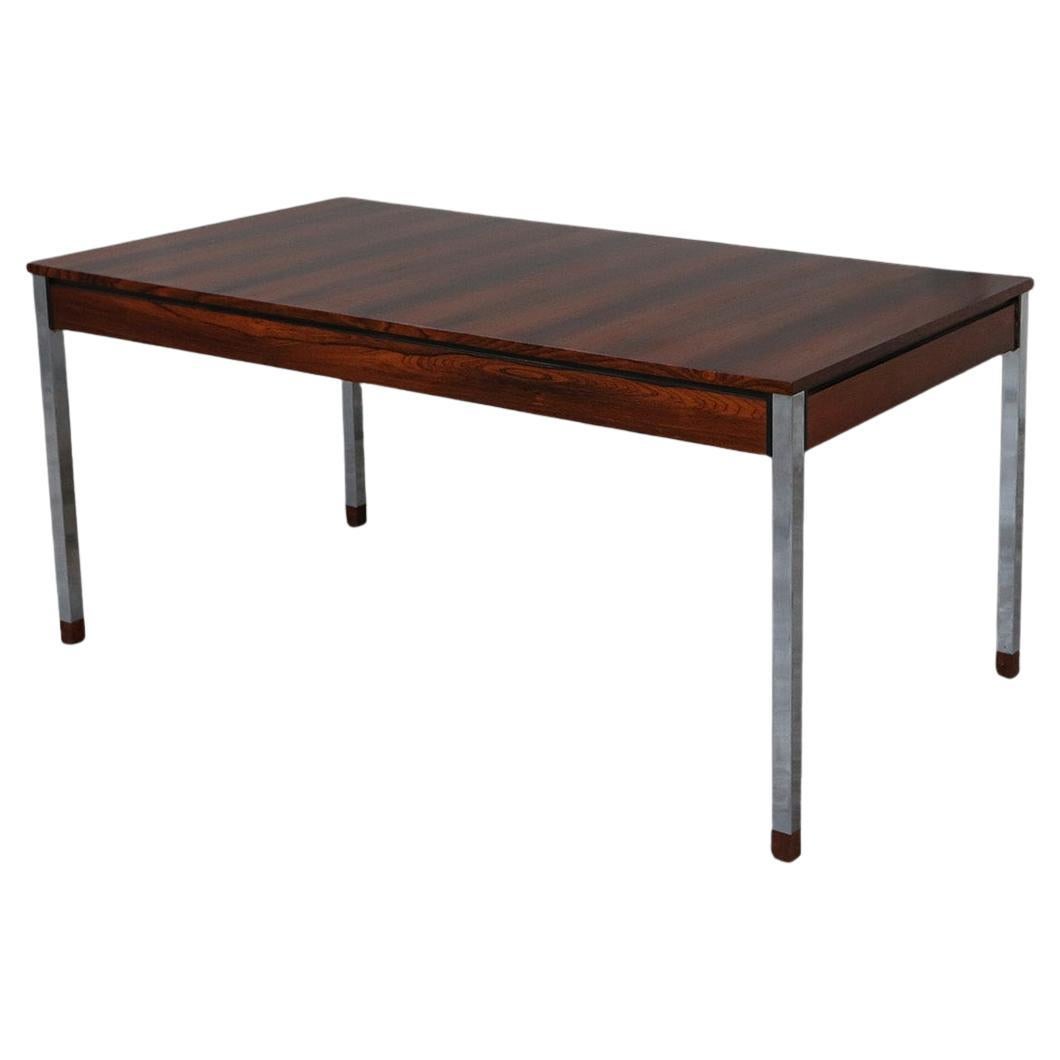 Dining Table by Alfred Hendrickx 1960's For Sale
