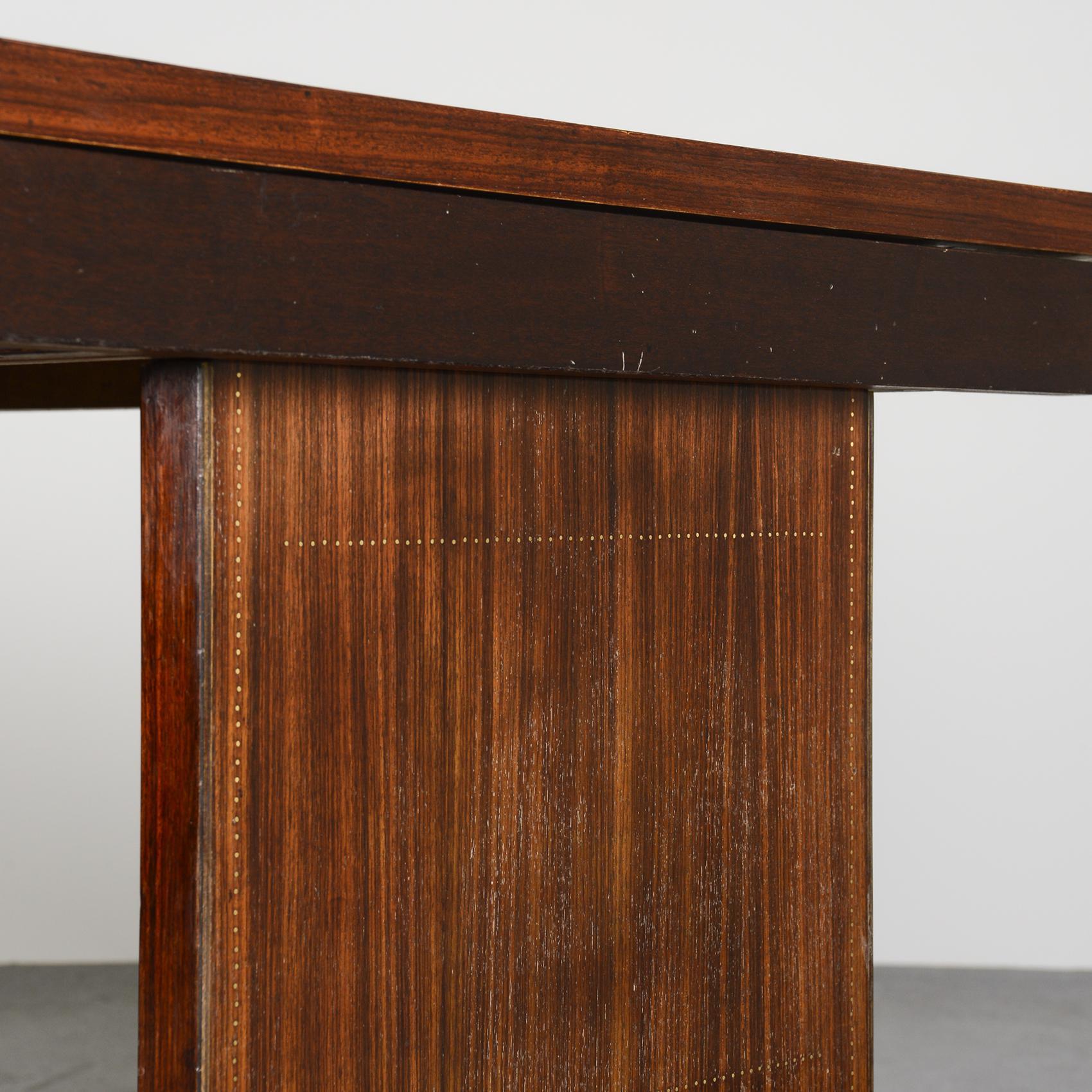 Dining Table by André Sornay, circa 1936 6