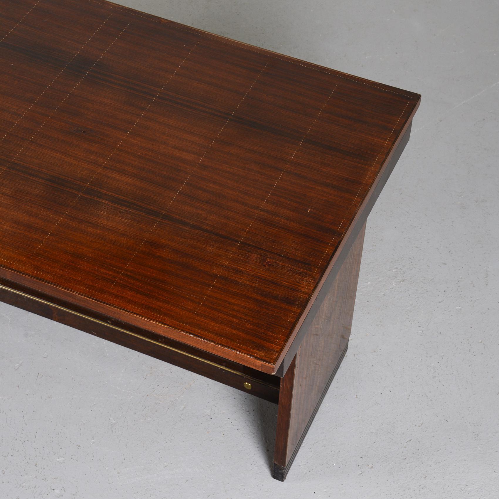French Dining Table by André Sornay, circa 1936
