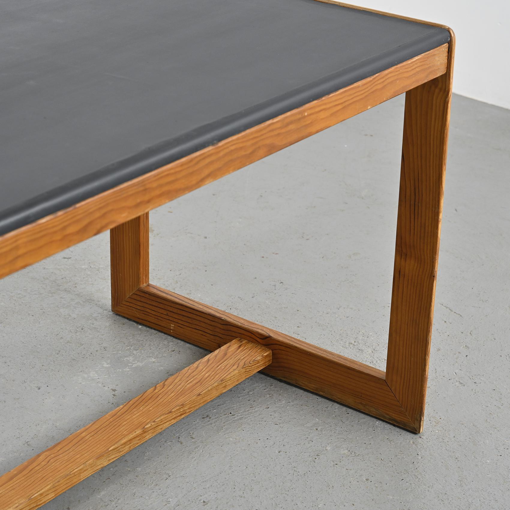 Dining Table by André Sornay, France 5