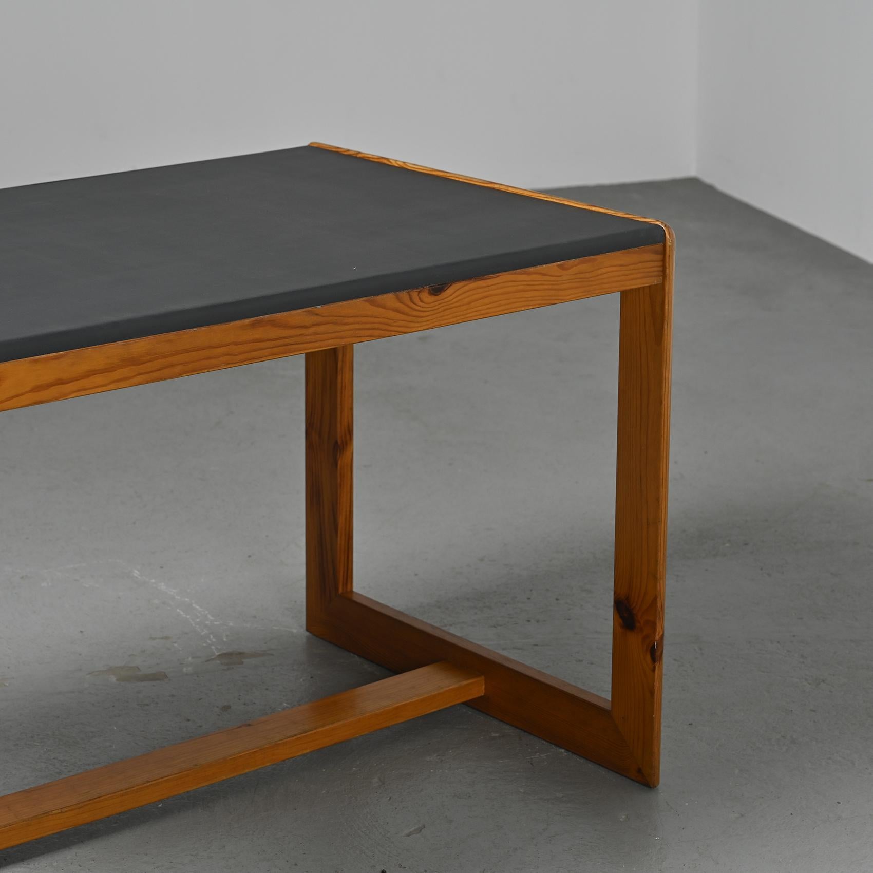 20th Century Dining Table by André Sornay, France