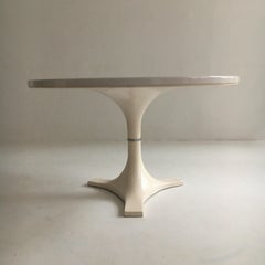 Dining Table by Anna Castelli Ferrieri, Ignazio Gardella for Kartell, Italy 1965