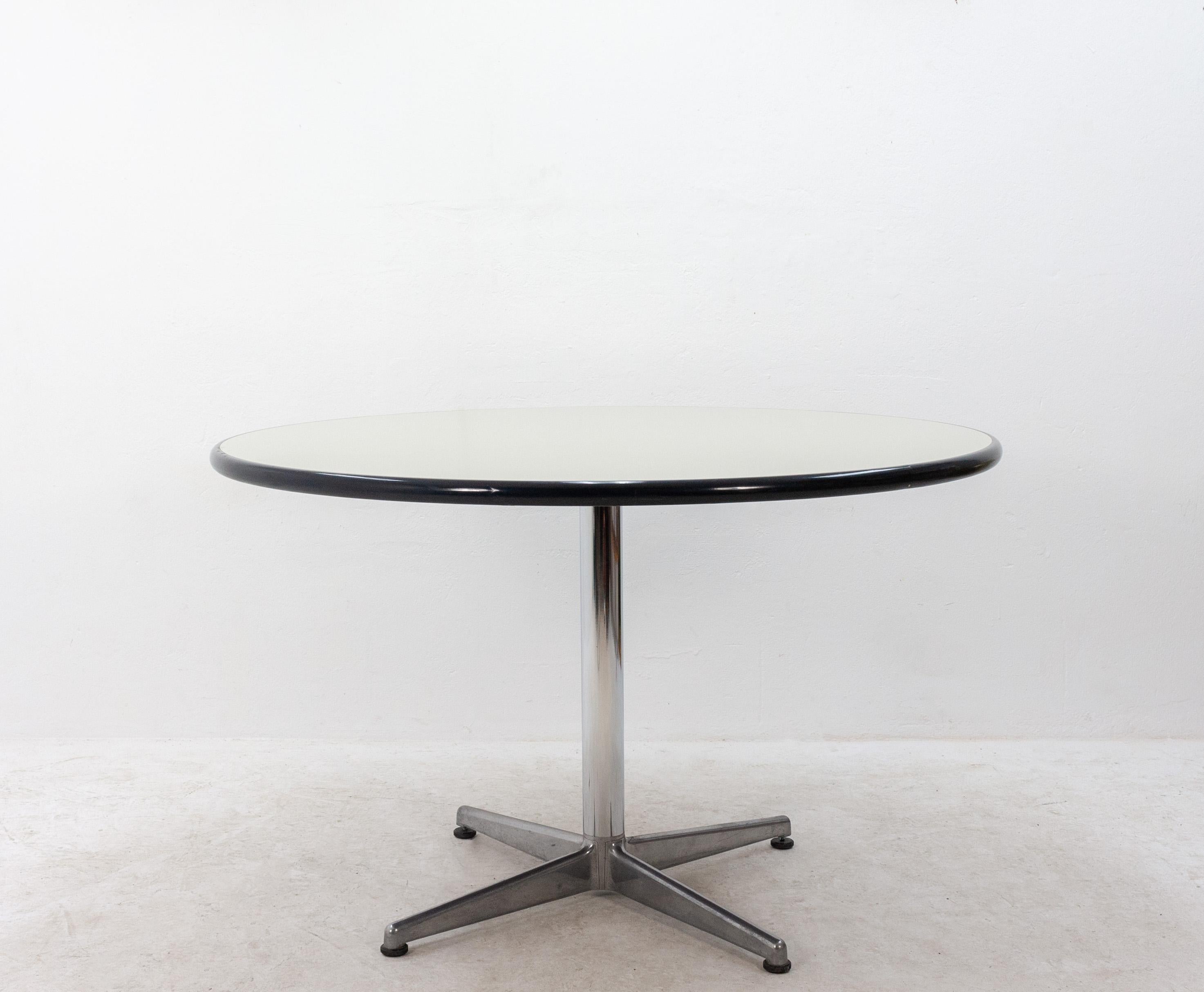 Mid-20th Century Dining Table by Anna Castelli for Castelli, 1960s