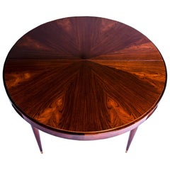 Dining Table by Anonymous, Mid-Century Modern Brazilian, 1950s