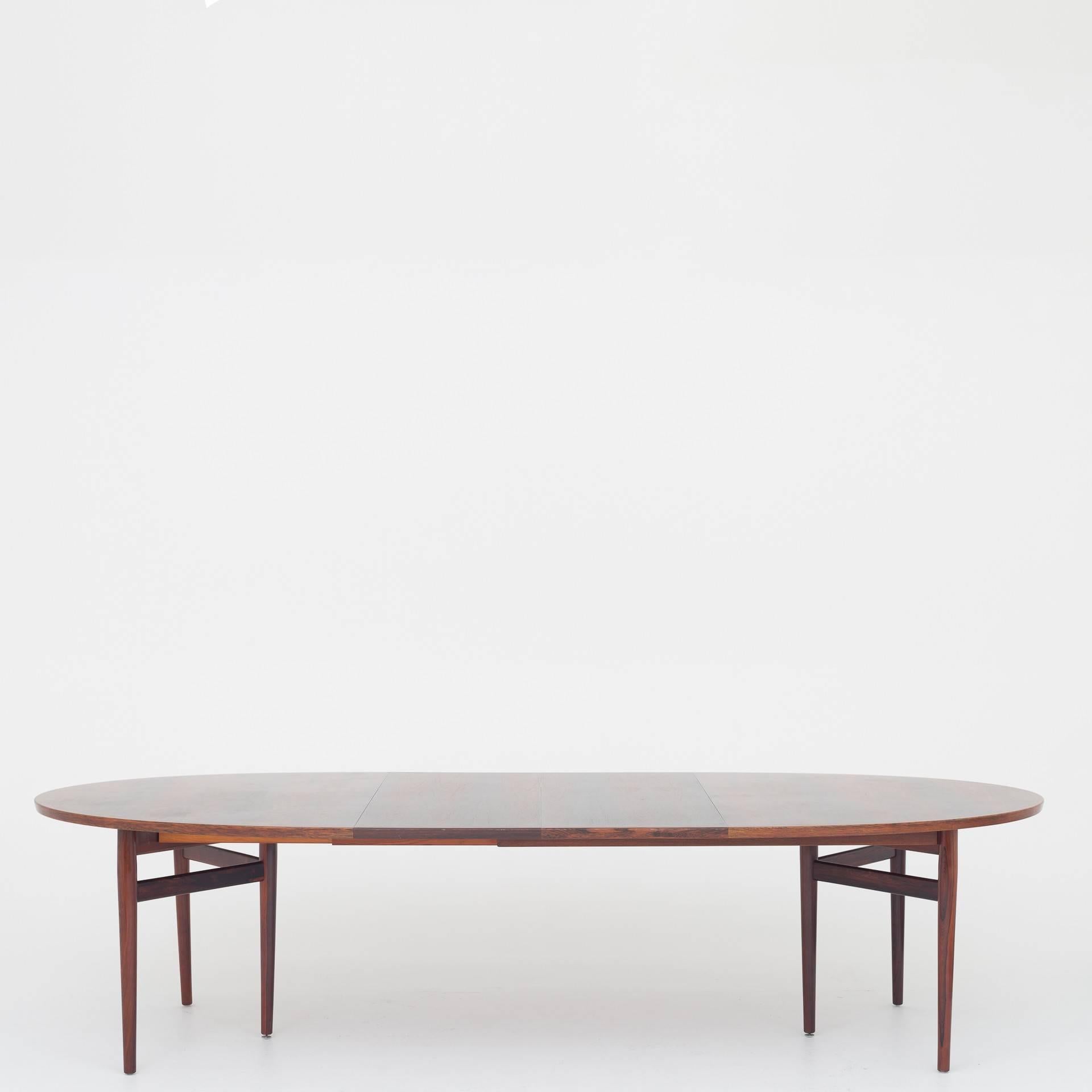 Danish Dining Table by Arne Vodder